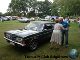 Ford oldtimertreffen 2010  Taunus M Club Belgïe